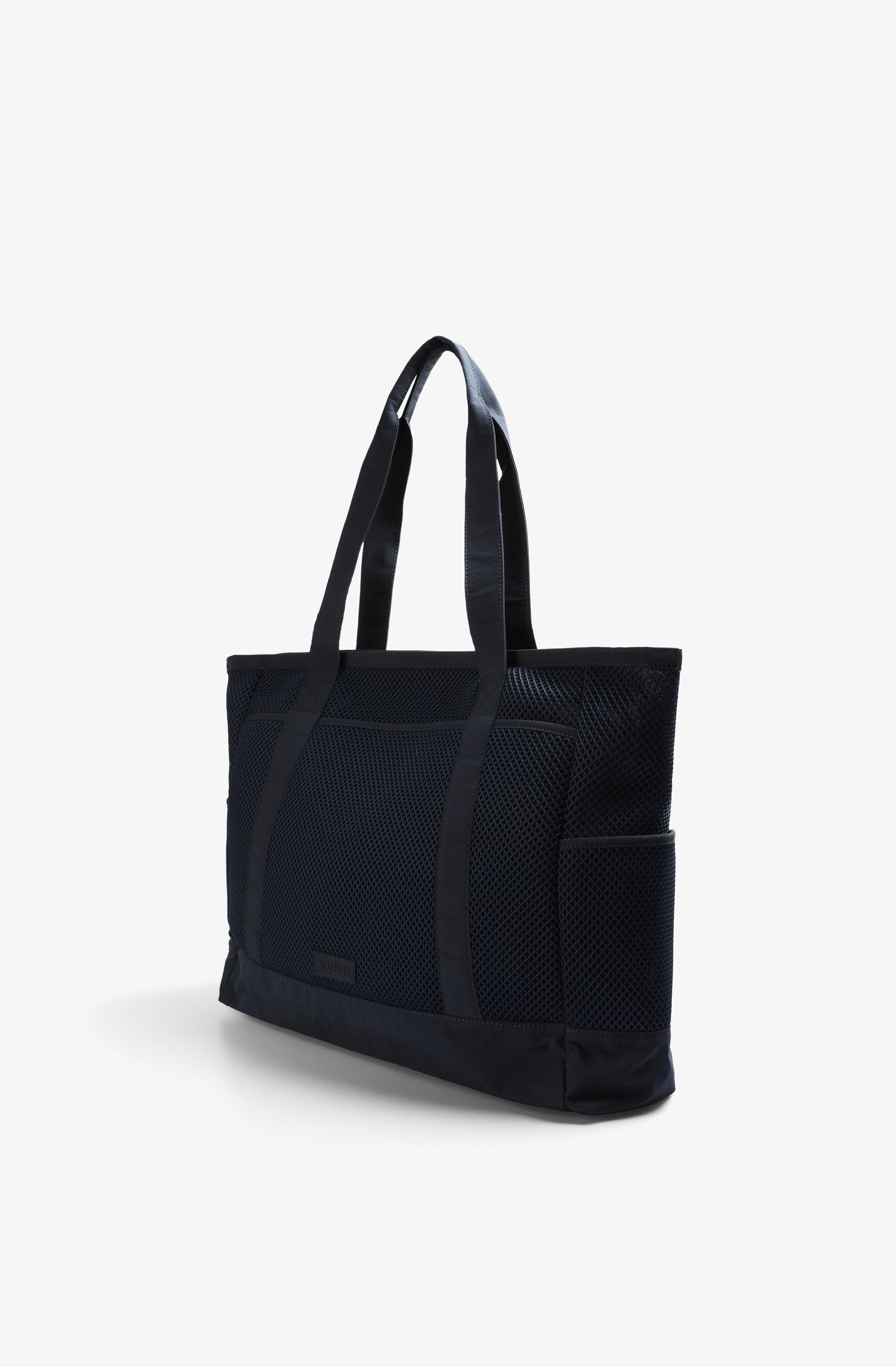 Scalpers Higgins Bag, Alternate, color, Dark Navy