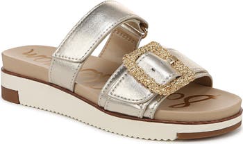 Sam Edelman ☆ Adrianna 2バンド レザー スポーツサンダル Sam Edelman Adrianna 2 Two-Strap Sandal (Women) | Nordstrom