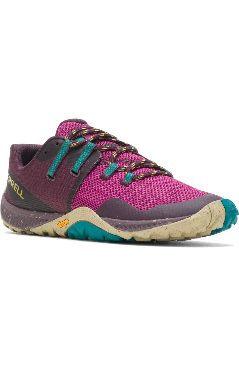 Merrell Trail Glove 6 Hiking Shoe, Main, color,