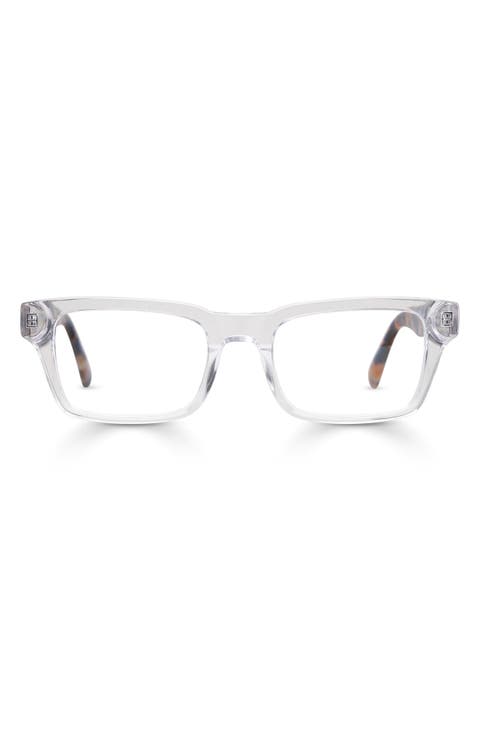 Fare N Square 50mm Square Reading Glasses (Wide)