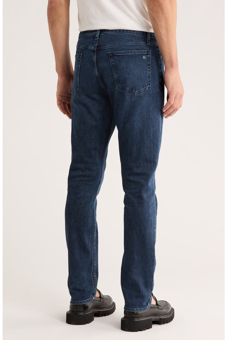 Slim Fit Jeans, Alternate, color, FAIRBURN