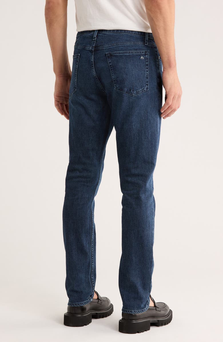 rag & bone Slim Fit Jeans, Alternate, color, Fairburn