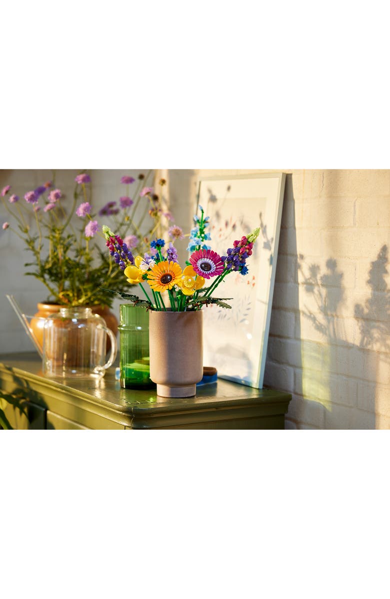 LEGO Wildflower Bouquet - 10313, Alternate, color, Multi