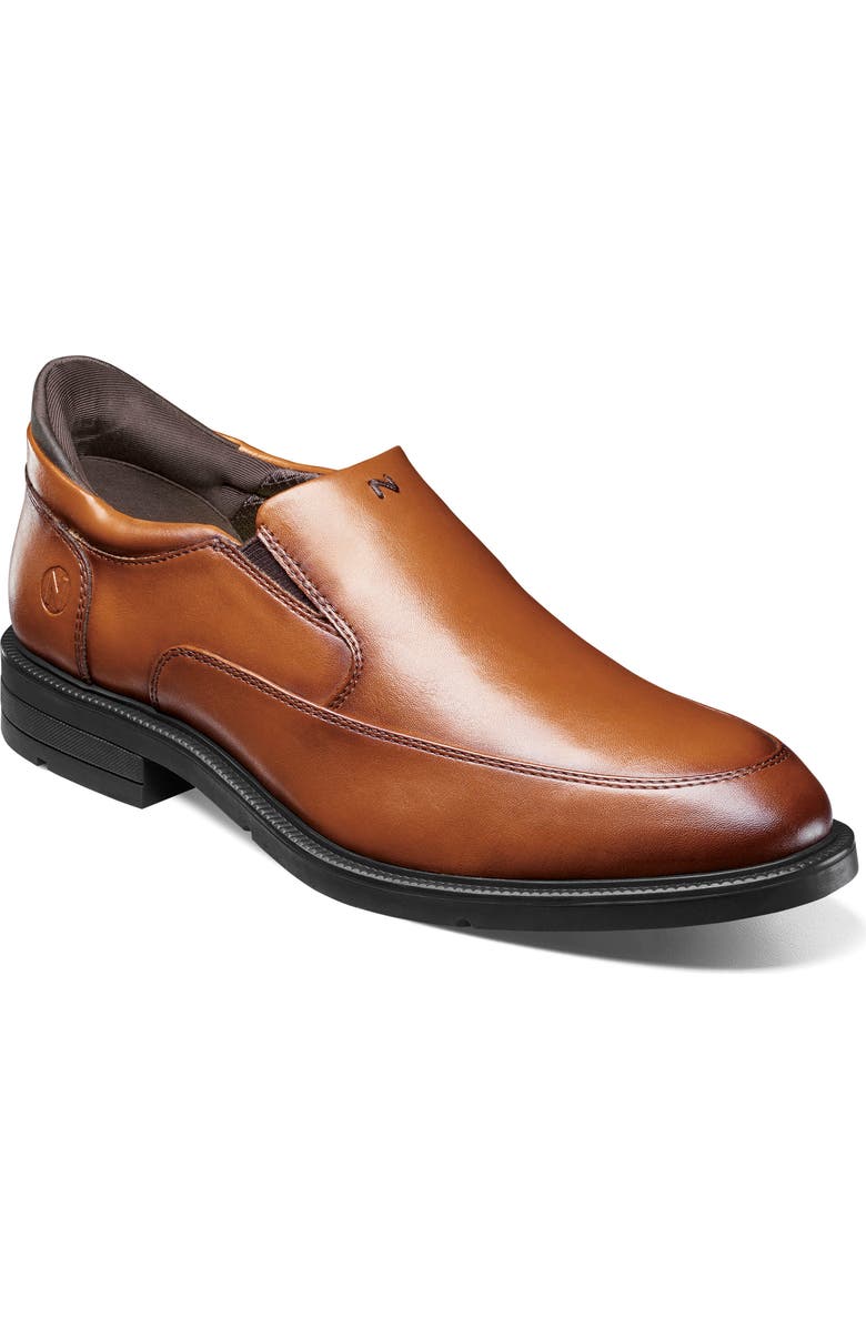 NUNN BUSH Kore EZ Hero Loafer, Main, color, Cognac