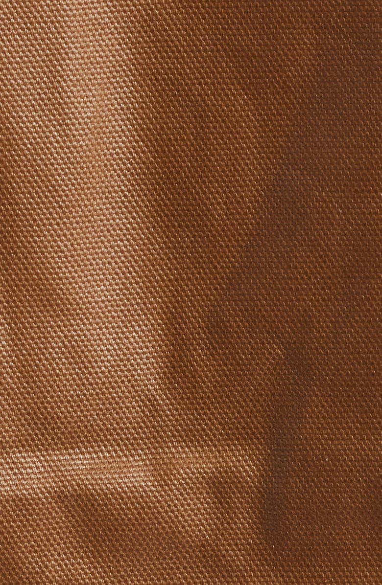 Carhartt Work In Progress OG Dean Coated Cotton Jacket, Alternate, color, Hamilton Beige