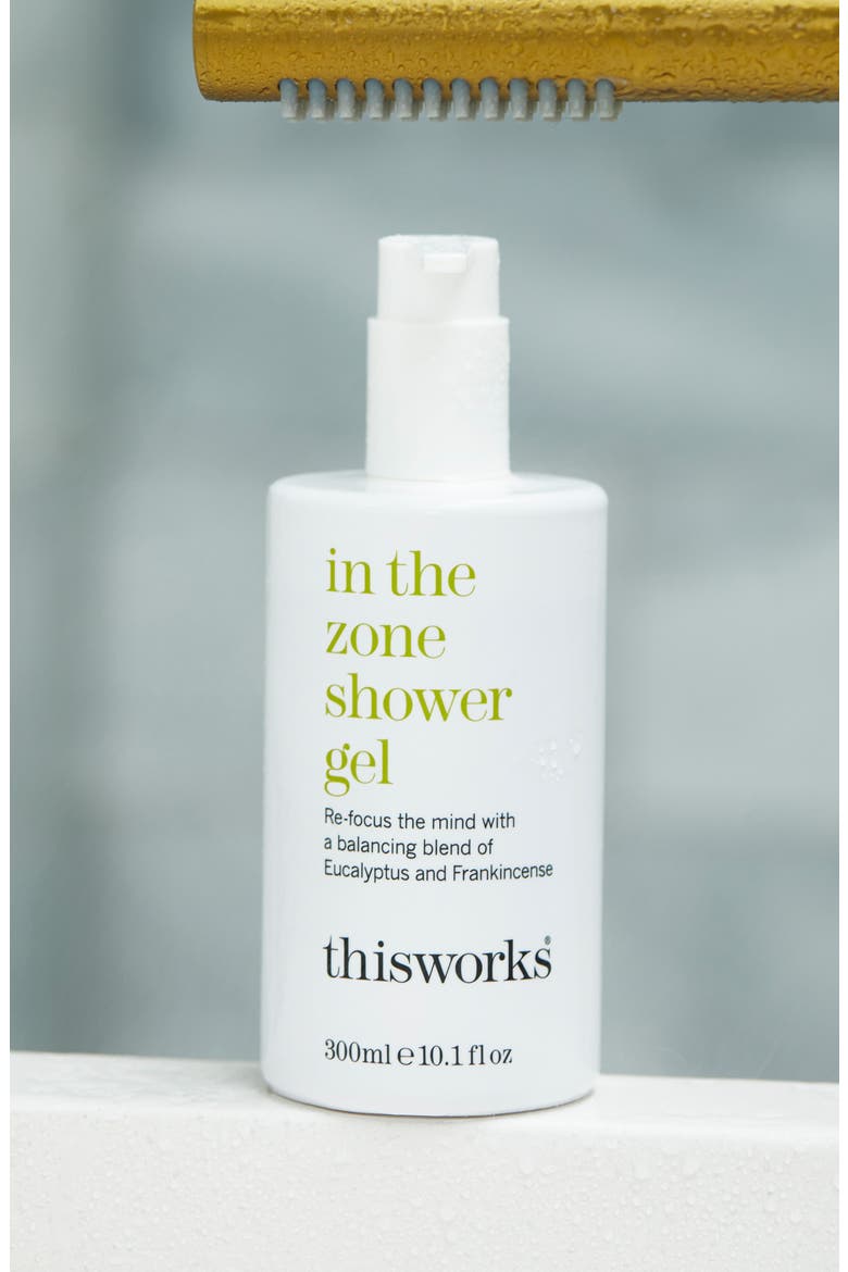 In the Zone Shower Gel, Alternate, color, NO COLOR
