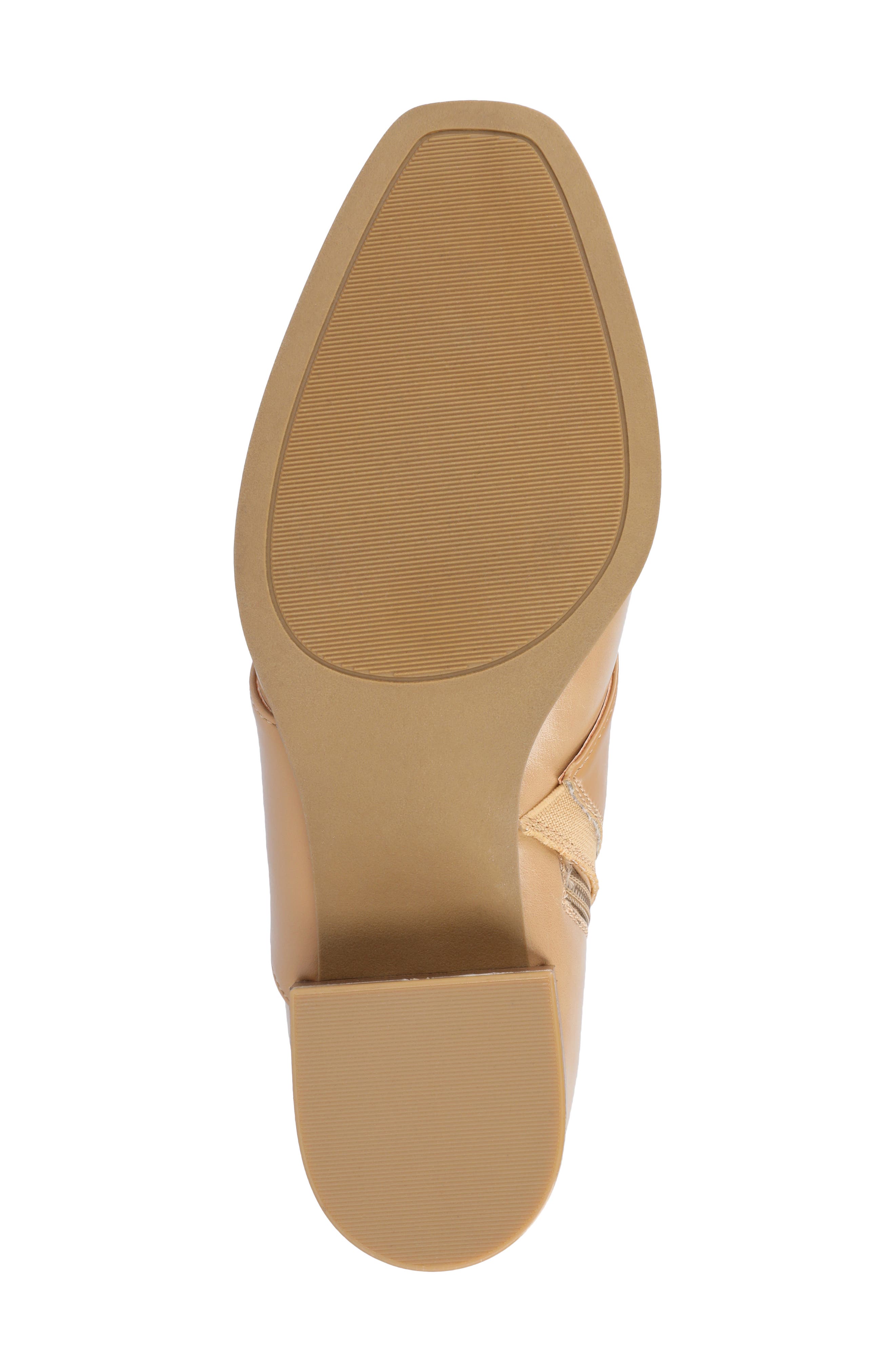 Journee Collection Kyler Bootie, Alternate, color, Tan
