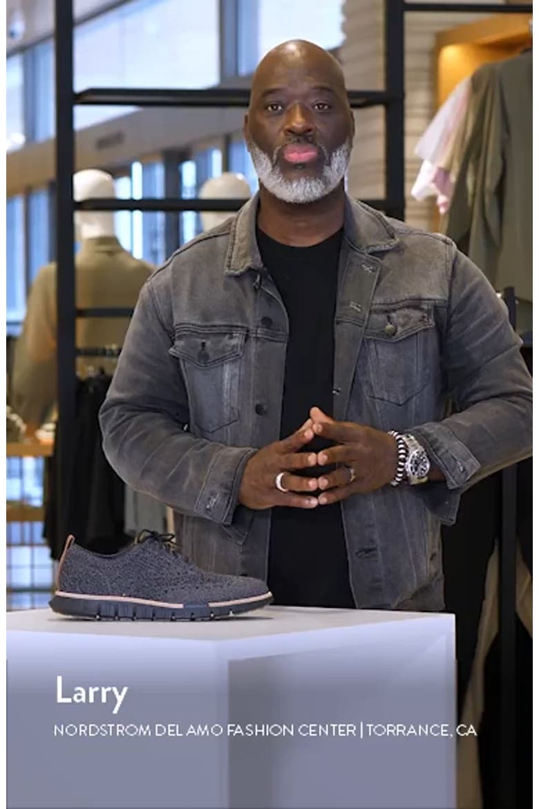 Original Grand Energyweave Stitchliteâ„¢ Oxford video