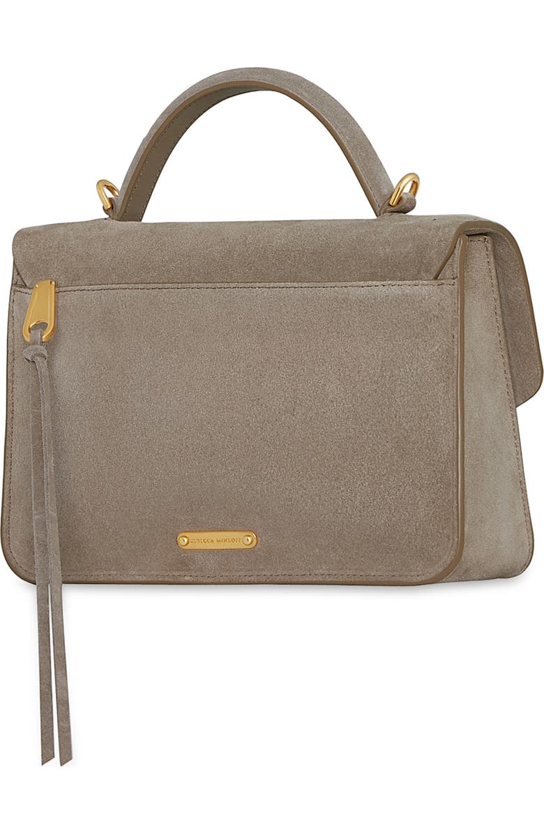 Rebecca Minkoff Small Darren Crossbody Messenger Bag, Alternate, color,