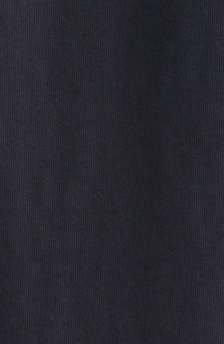 Elwood Core Oversize Cotton Jersey T-Shirt, Alternate, color, Vintage Black