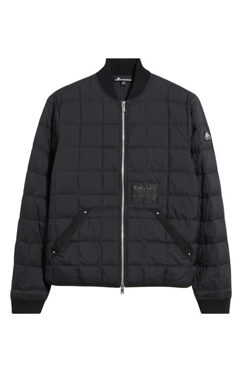 Transit Liner Down Bomber Jacket