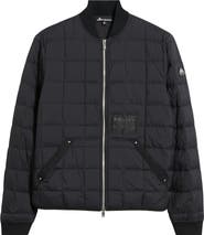 Moose Knuckles Transit Liner Down Bomber Jacket