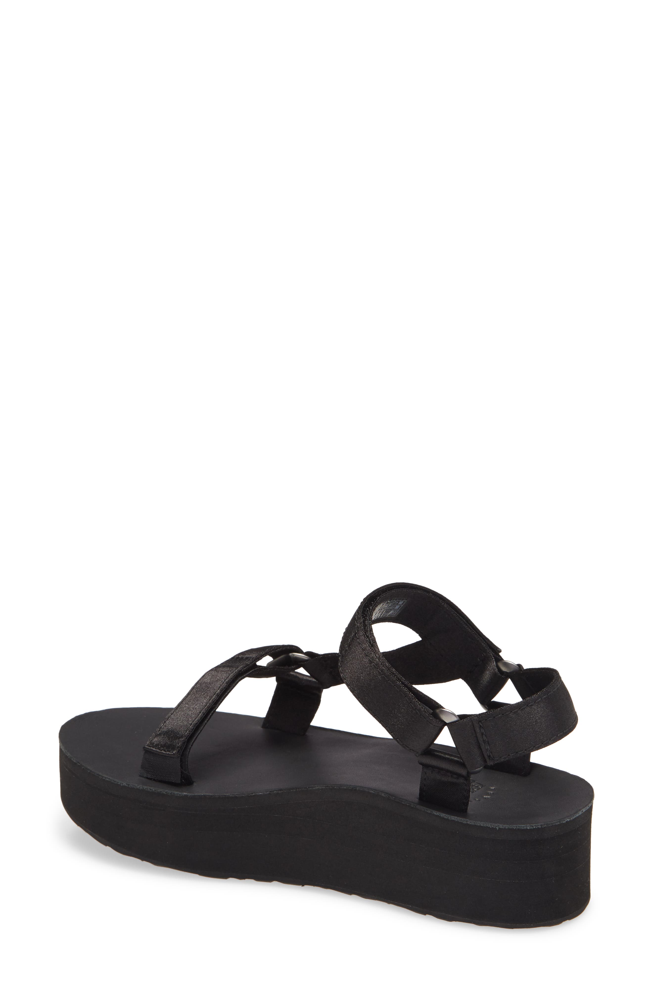 Teva Flatform Universal Sandal, Alternate, color, 
