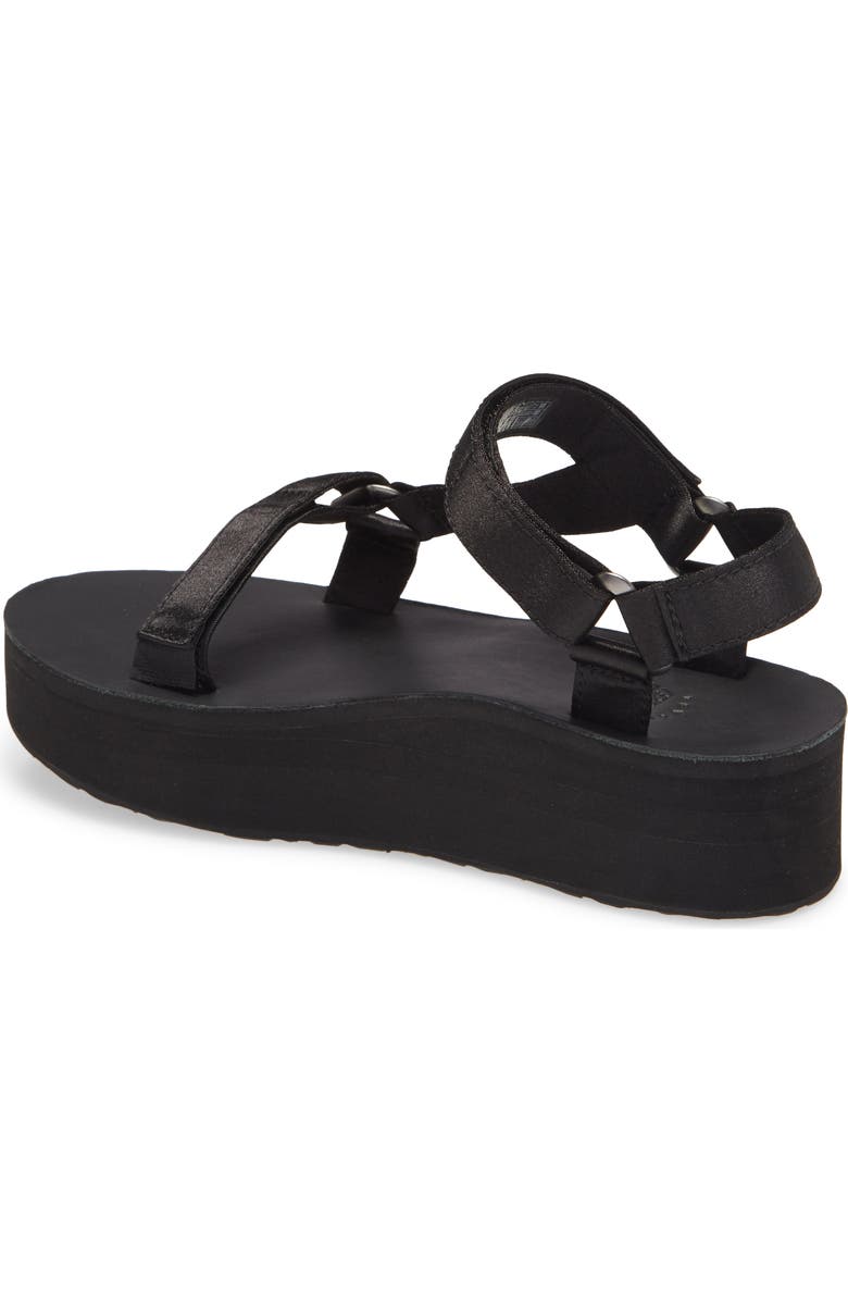 Teva Flatform Universal Sandal, Alternate, color,