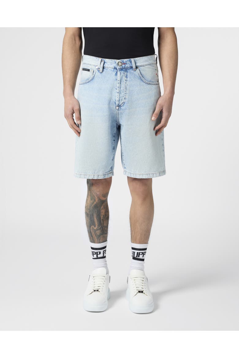 Formentera Fit Shorts Basic Men, Main, color, Frozen Punch