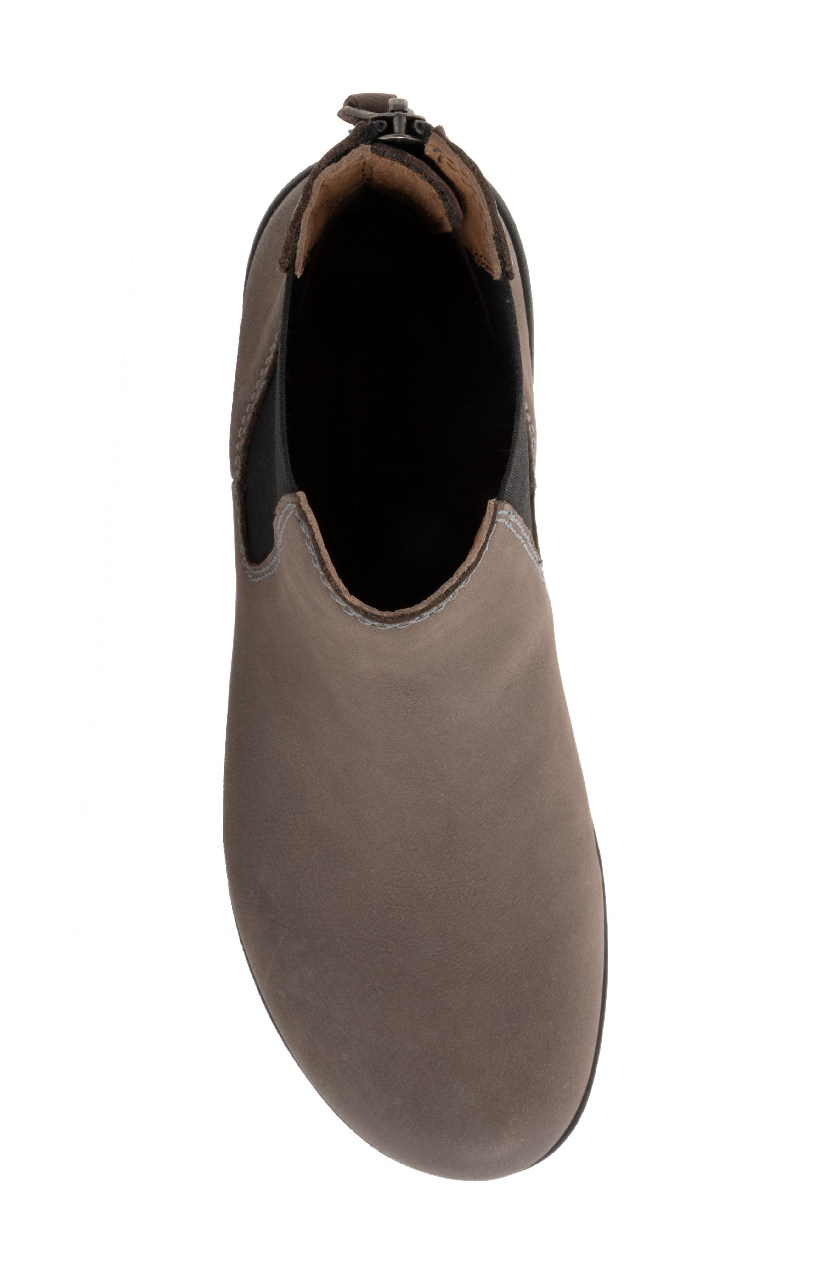 Albany Chelsea Boot, Alternate, color, GREY