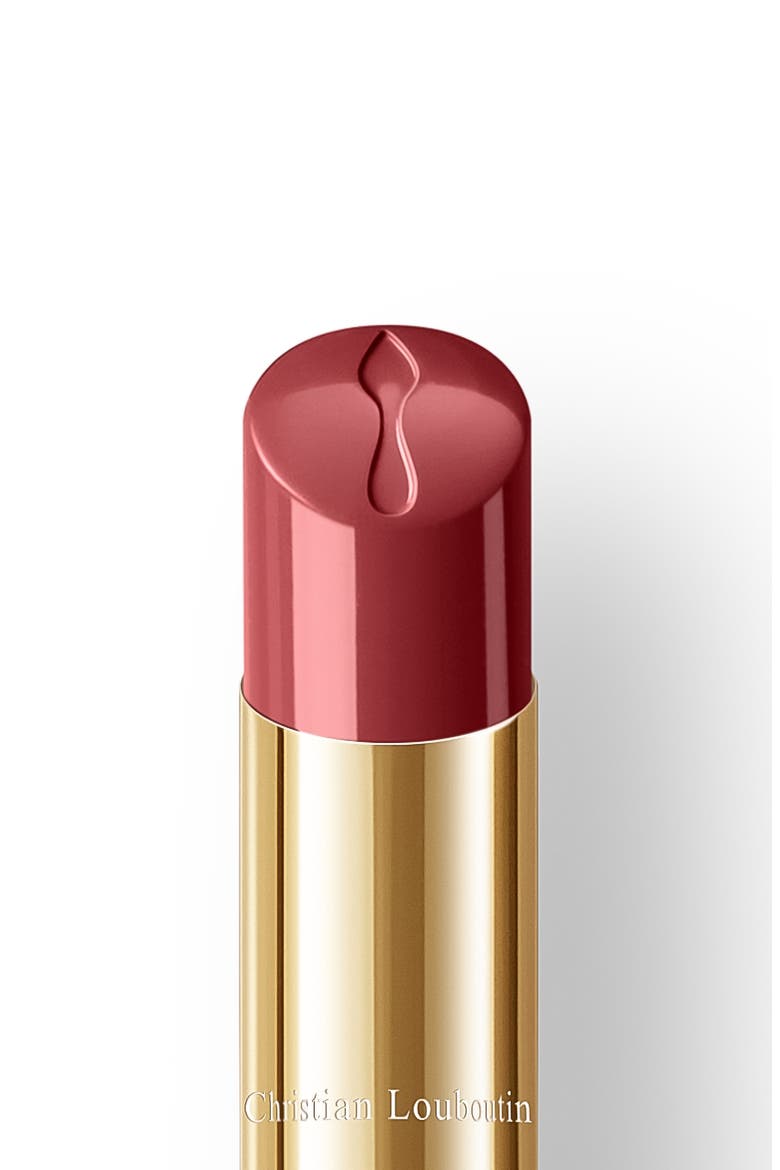Rouge Stiletto Glossy Shine Lipstick, Alternate, color, ROSEWOOD LOVE 387S
