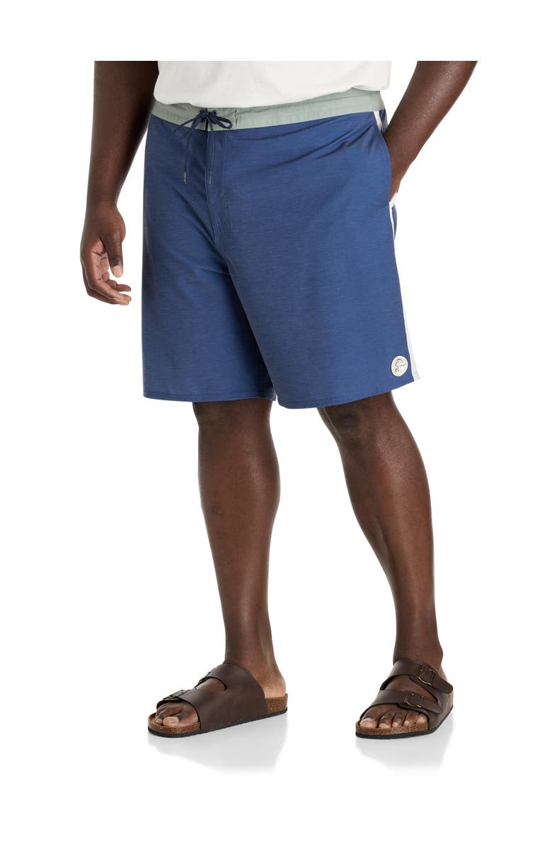O
Neill Big
Tall Sideline Cruzer Board Shorts, Main, color, Vintage Indigo