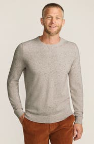 Lands' End Fine Gauge Cashmere Sweater