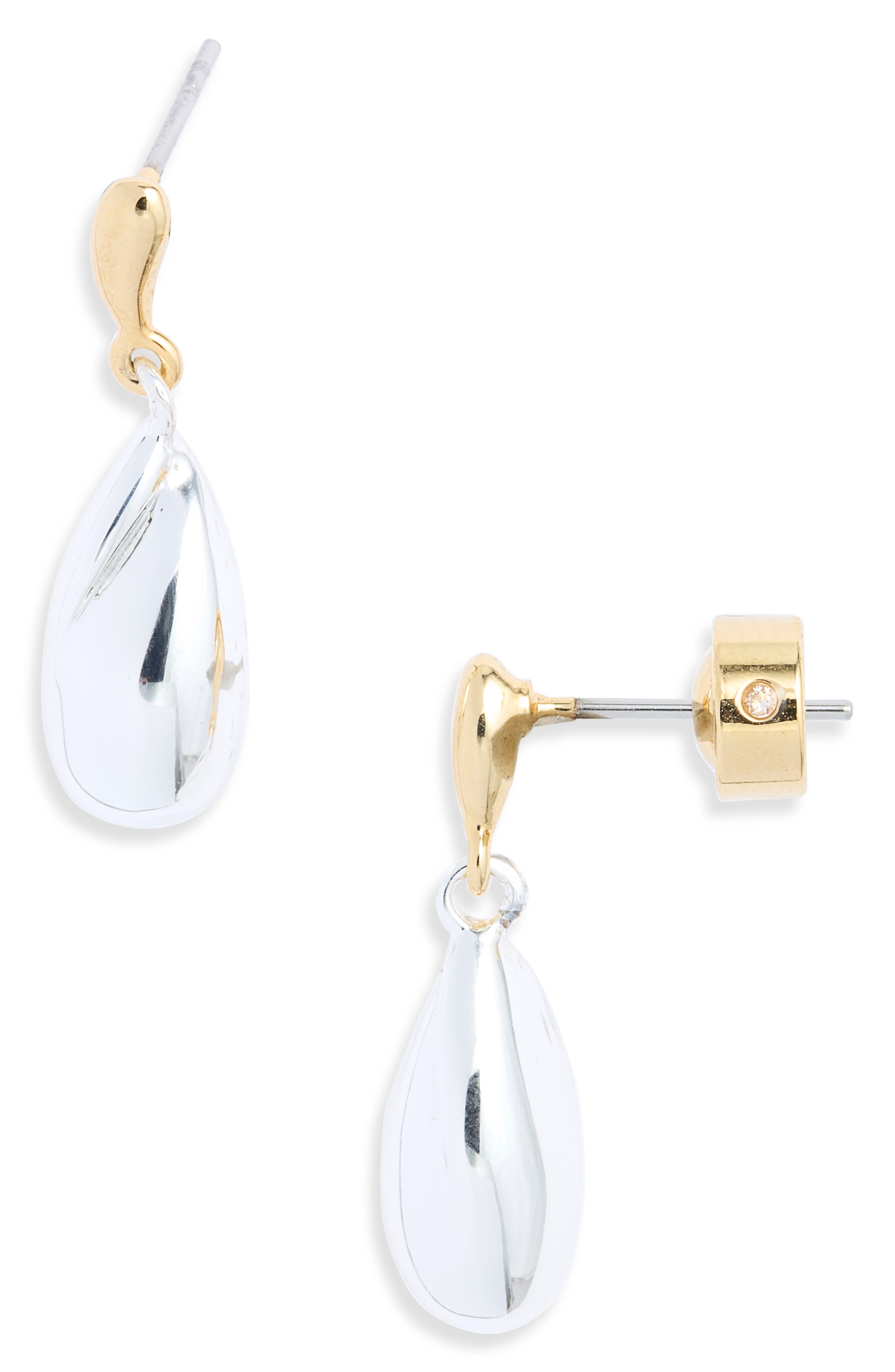 selected 14K GOLD- SILVER PLATED