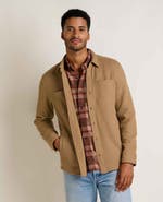 Toad & Co Bitterroot Long Sleeve Shirt Jacket