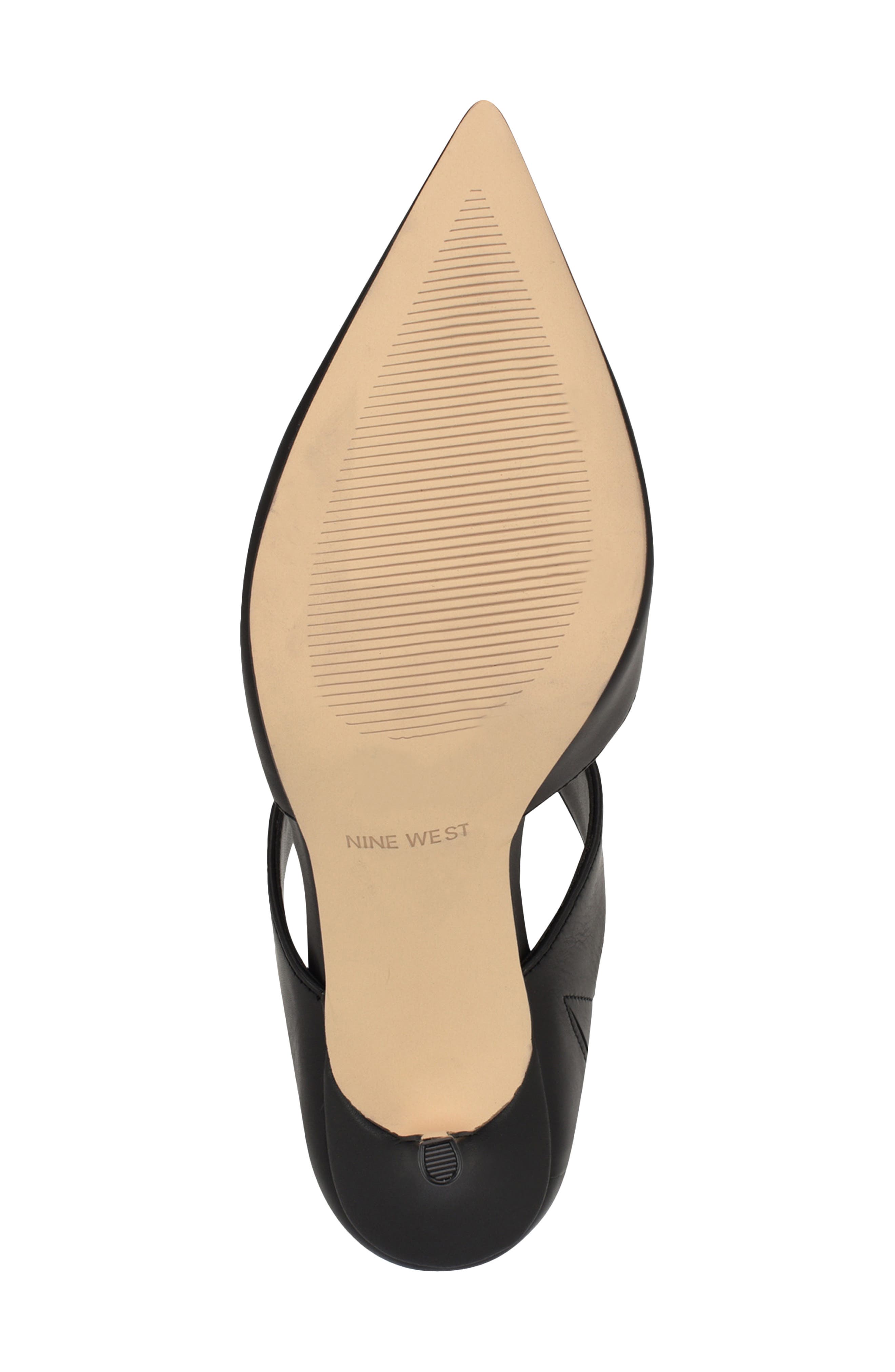 Nine West Darian Pointed Toe Mule, Alternate, color, 