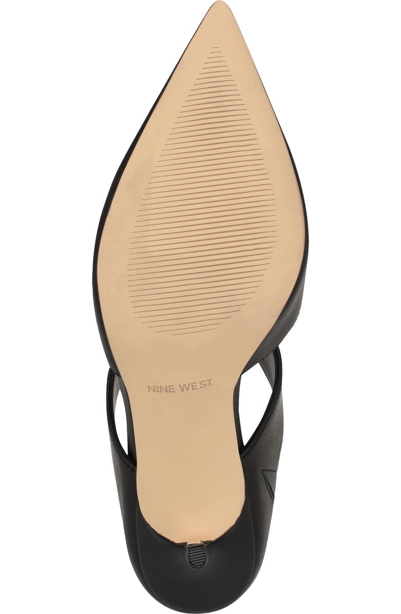 Nine West Darian Pointed Toe Mule, Alternate, color,