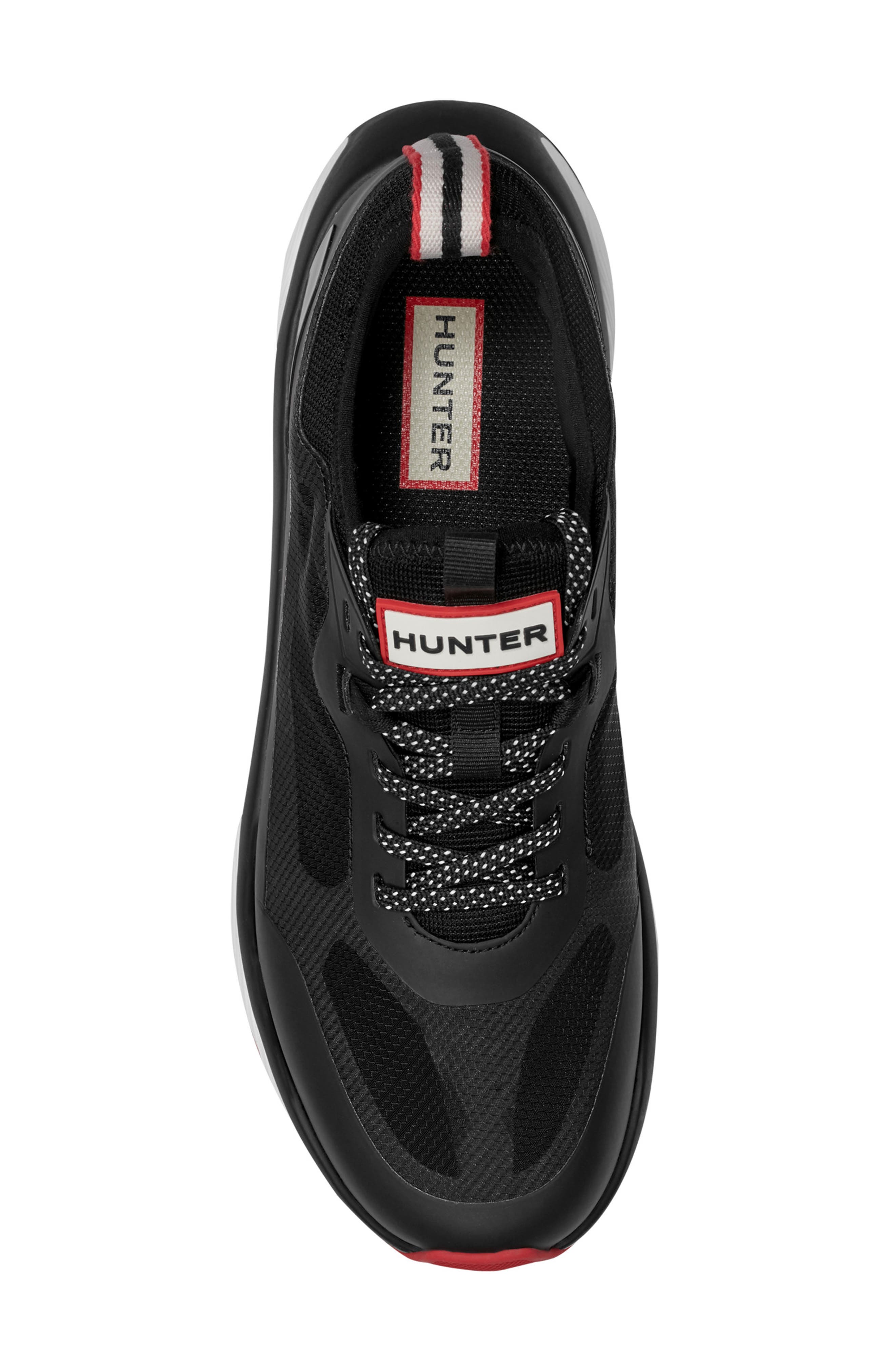 Hunter Gabreal Sneaker, Alternate, color, 