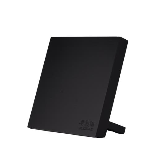 Global Magnetic Easel Knife Block In Black