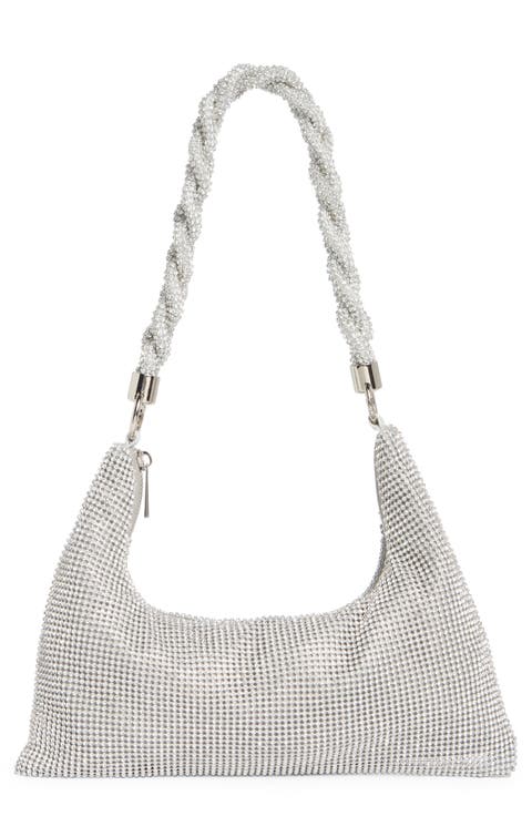 Shimmer Shoulder Bag