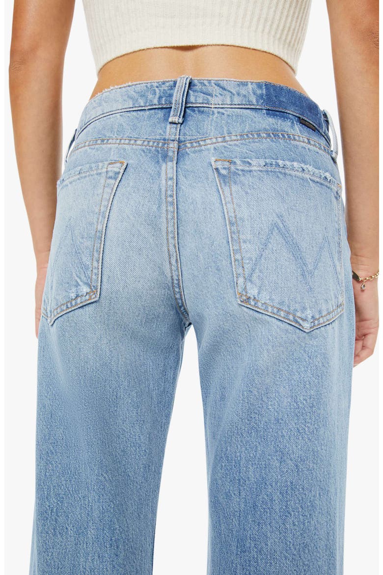 The Bookie Nerdy Ripped Wide Leg Jeans, Alternate, color, FAFO