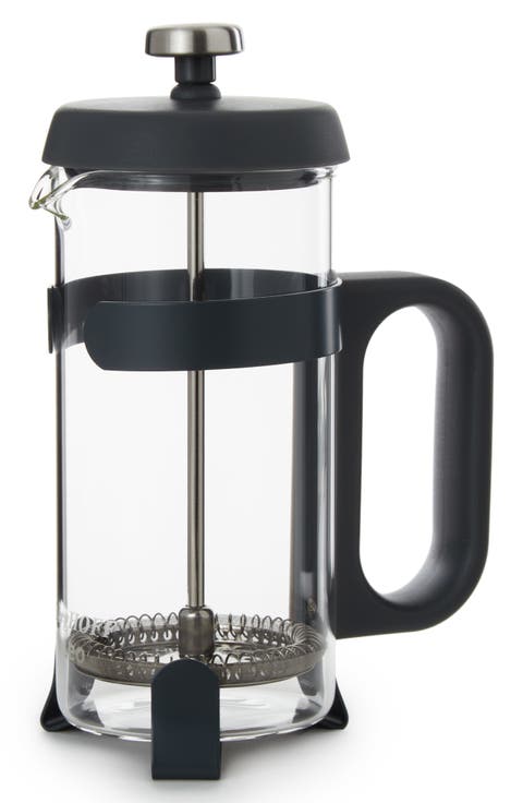 Leo Aroma 12-Ounce French Press