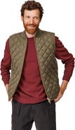 Aubin Anwick Quilted Gilet Vest