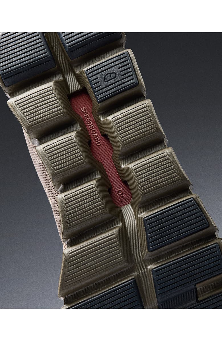 On Cloud 6 Sneaker, Alternate, color,