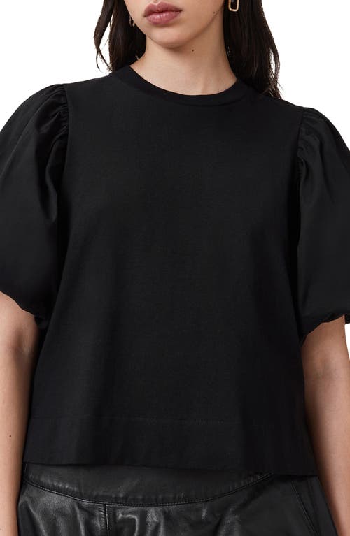 Allsaints Jess Relaxed Voluminous T-shirt