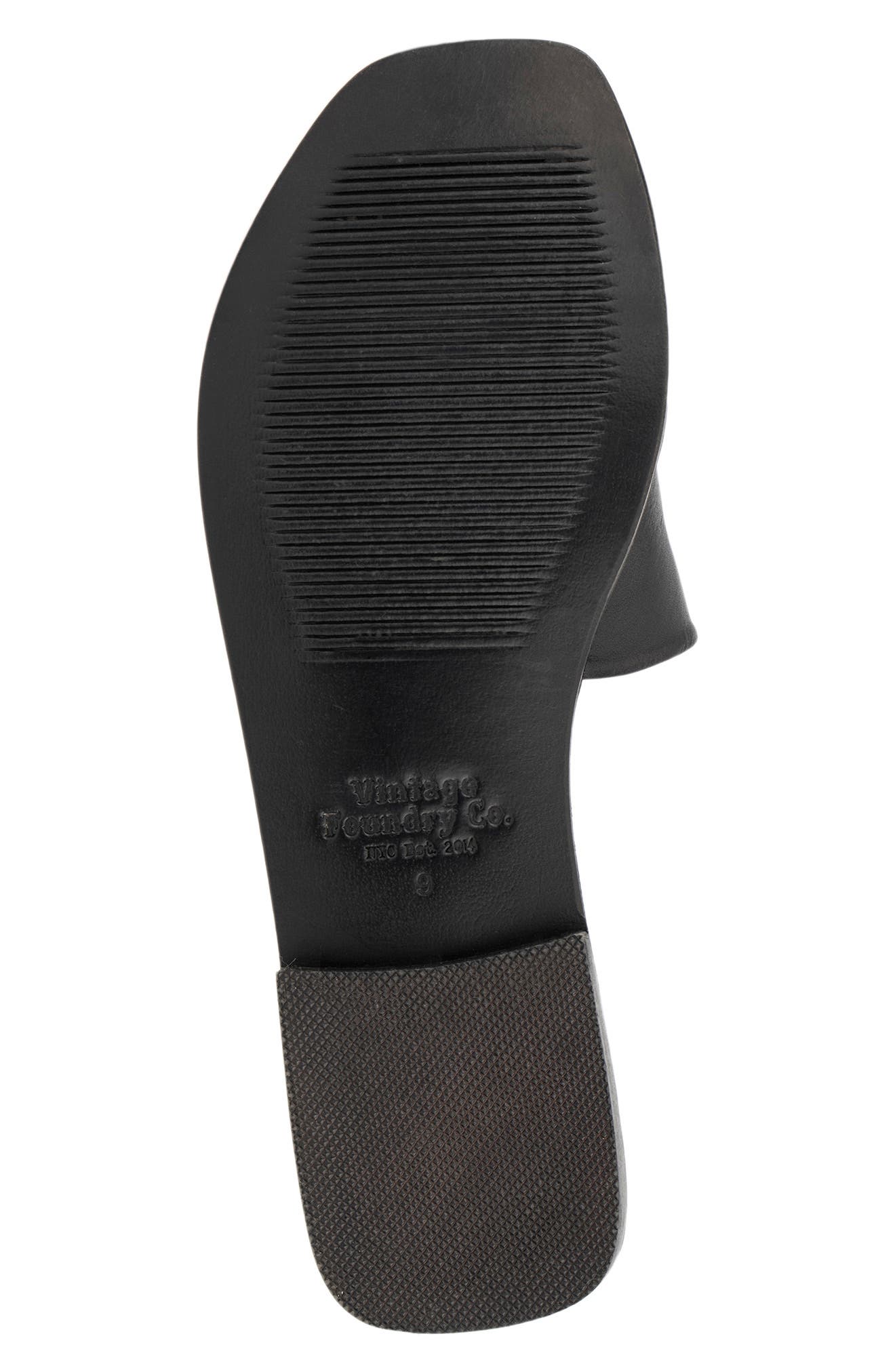 VINTAGE FOUNDRY Torie Slide Sandal, Alternate, color, 