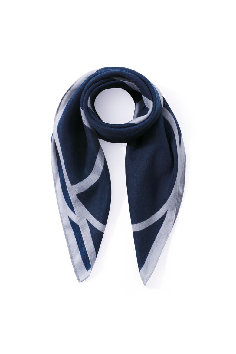 The Ellery Scarf, Main, color, Black