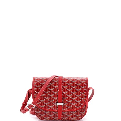 Belvedere II Messenger Bag Coated Canvas PM