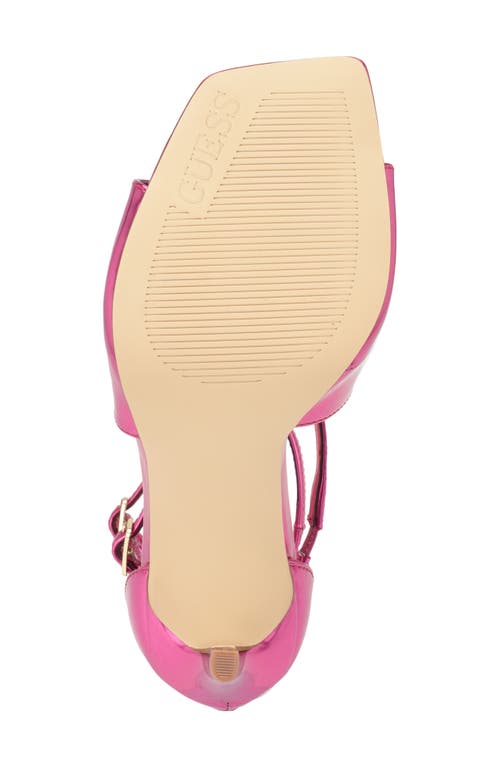 GUESS GUESS SELLA SANDAL