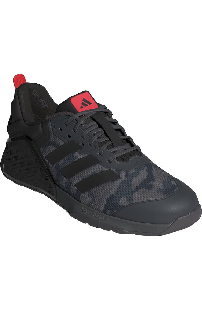 adidas Dropset 3 GFX Training Shoe, Main, color,