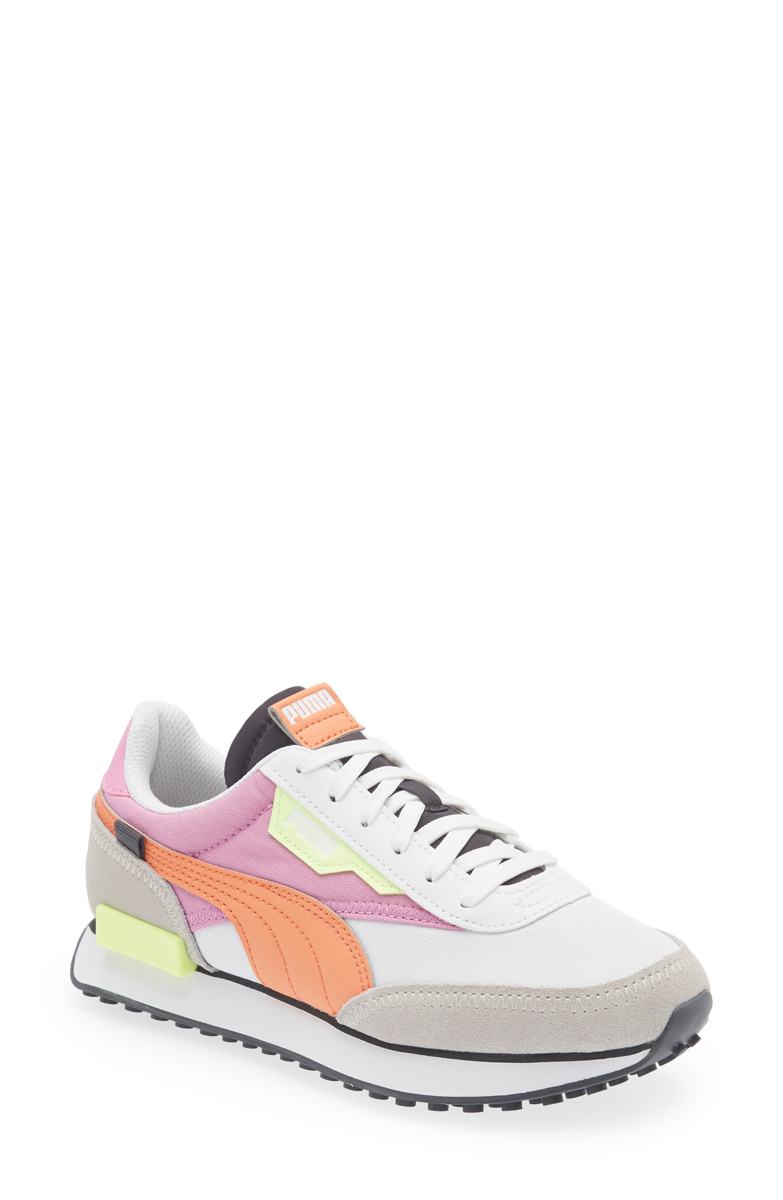 PUMA Future Rider Play On Sneaker, Main, color, 