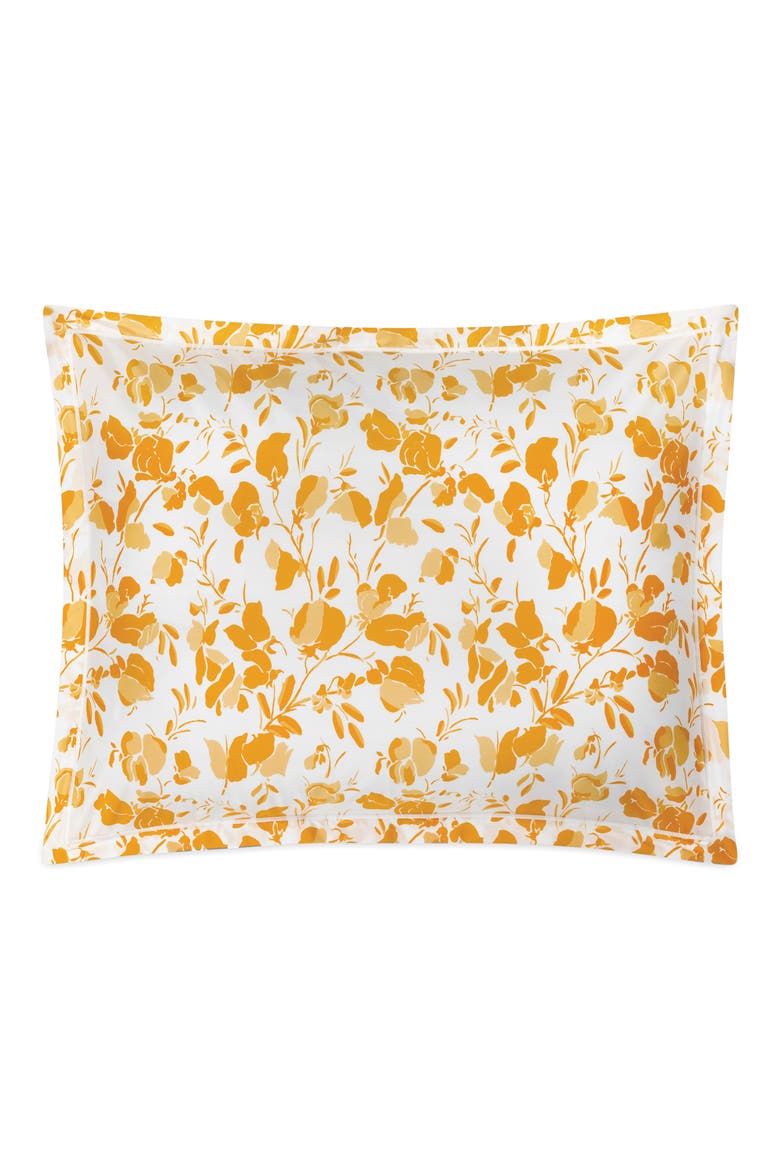 Alexandra Sham, Main, color, GOLDENROD