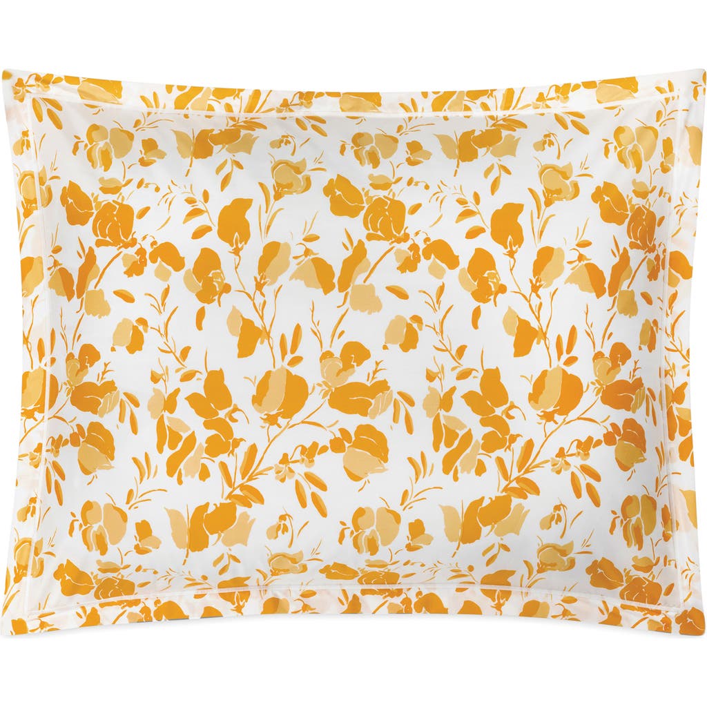 Matouk Alexandra 500 Thread Count Egyptian Cotton Percale Sham