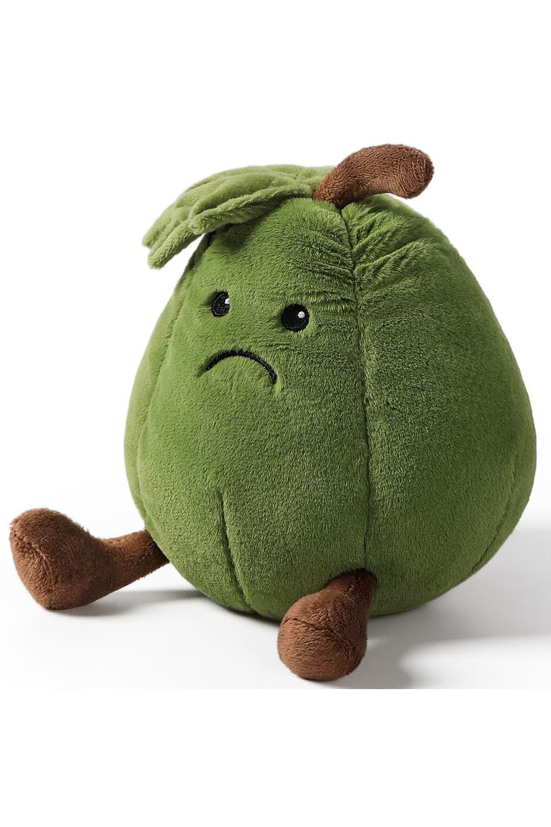 Aggrieved Squash 7in Plush, Alternate, color, Multicolored