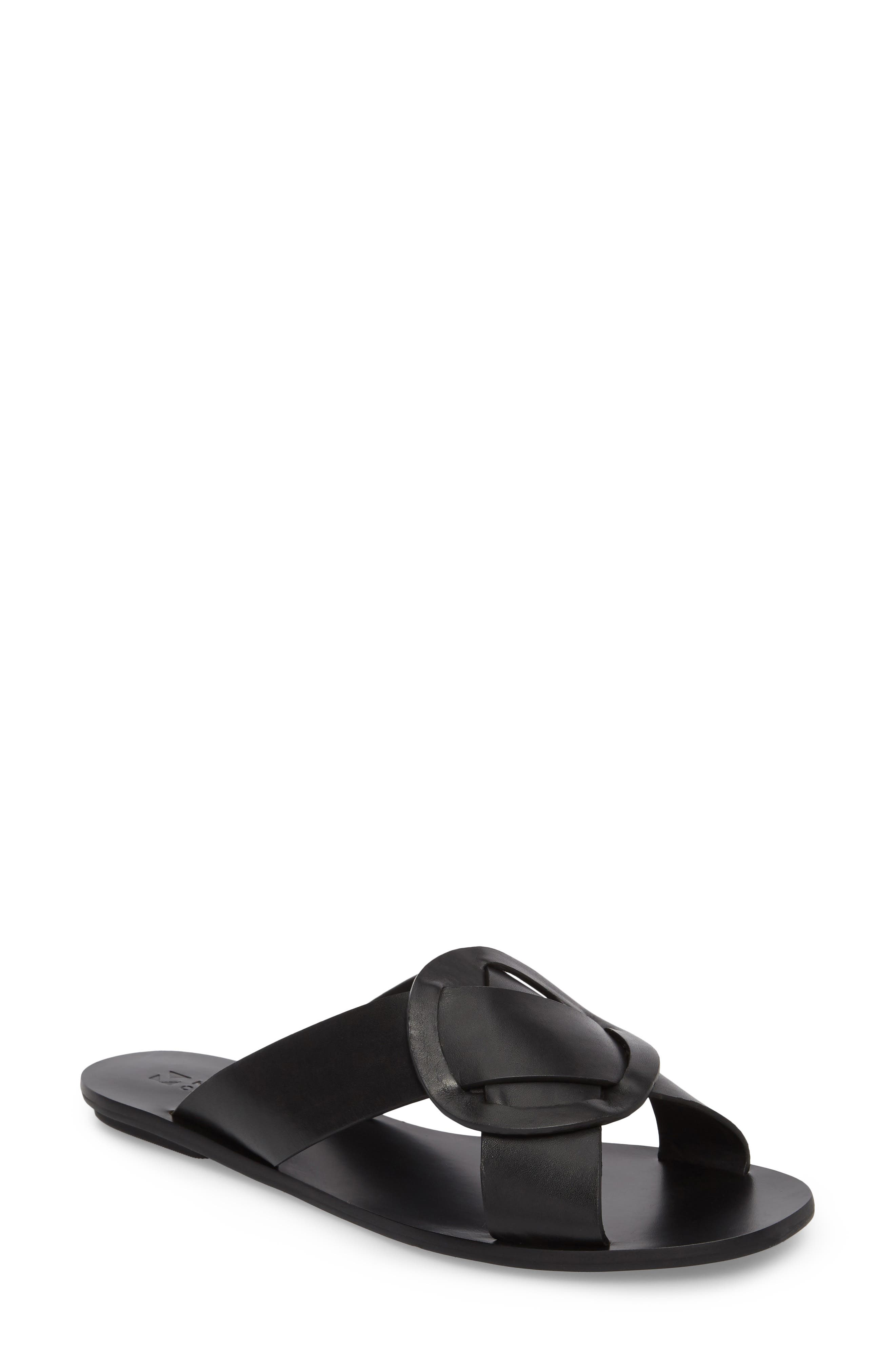 Mercedes Castillo Carlein Slide Sandal, Main, color, 