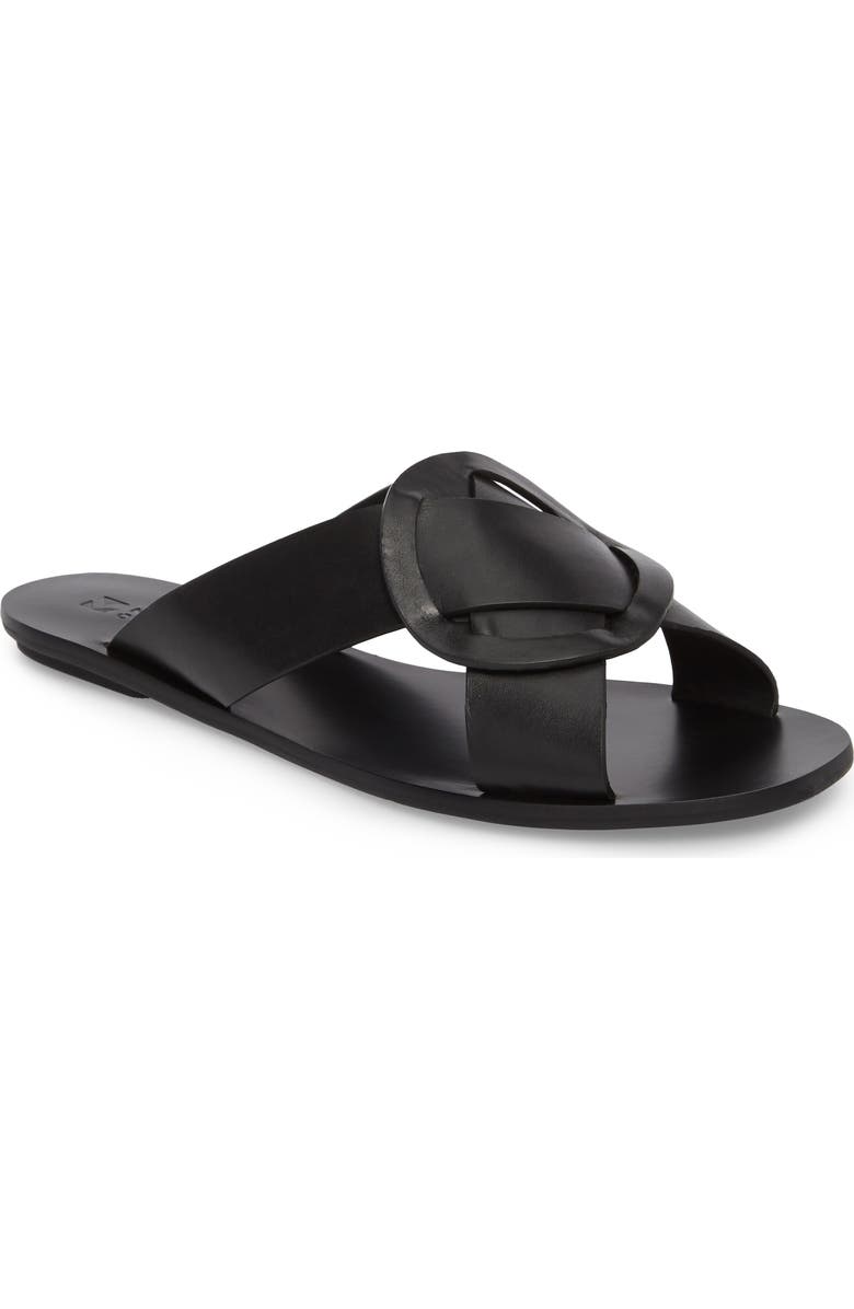 Mercedes Castillo Carlein Slide Sandal, Main, color,