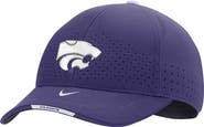 Nike Men's Nike Purple Kansas State Wildcats 2023 Sideline Legacy91 Performance Adjustable Hat