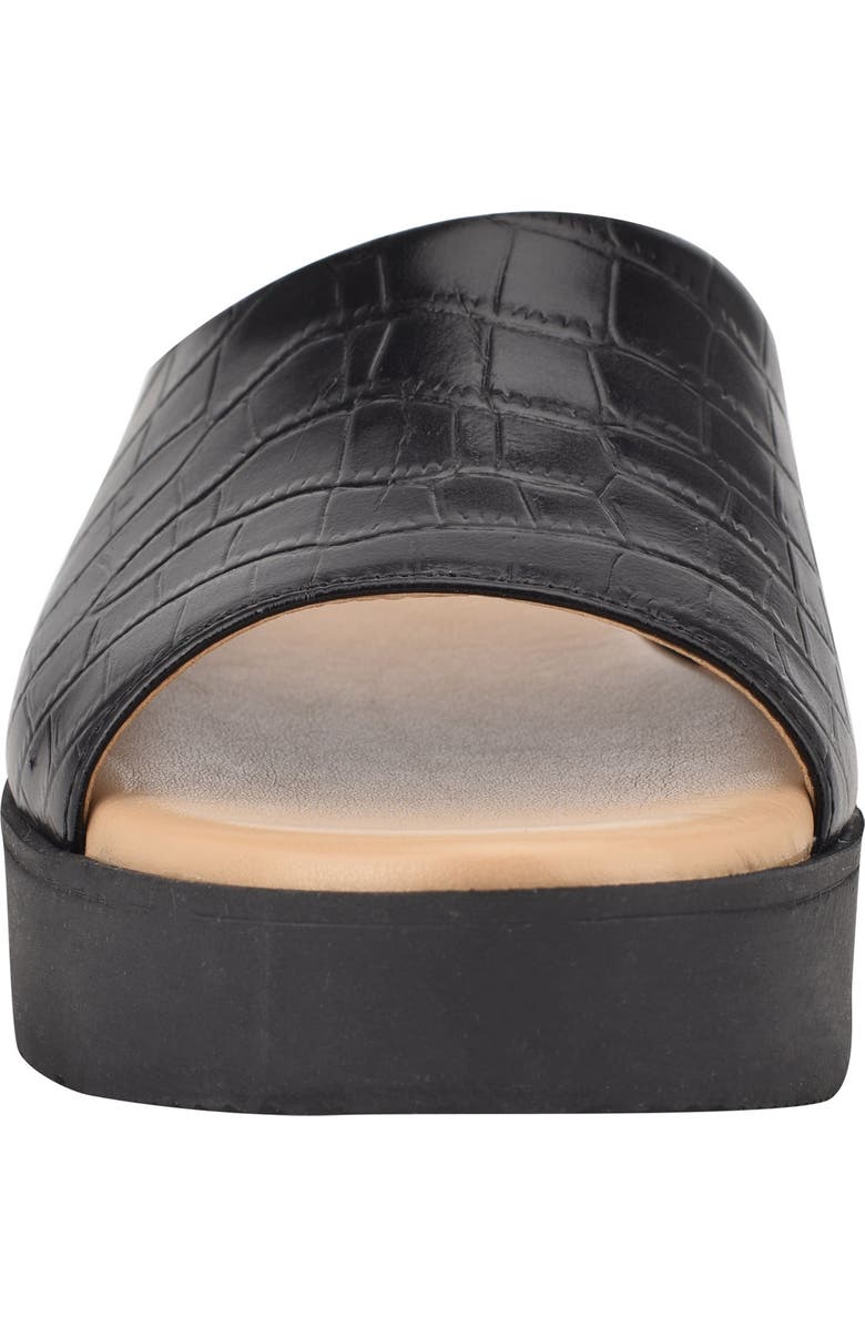 Easy Spirit x Martha Stewart Francey Slide Sandal, Alternate, color,