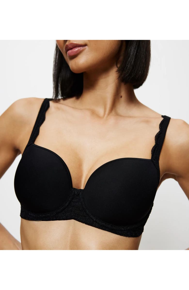 TRIUMPH Amourette Wired Padded Bra, Alternate, color,