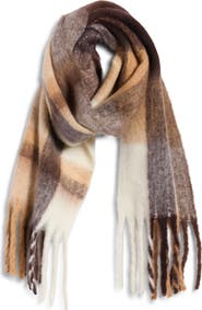 BP. Fringe Blanket Scarf